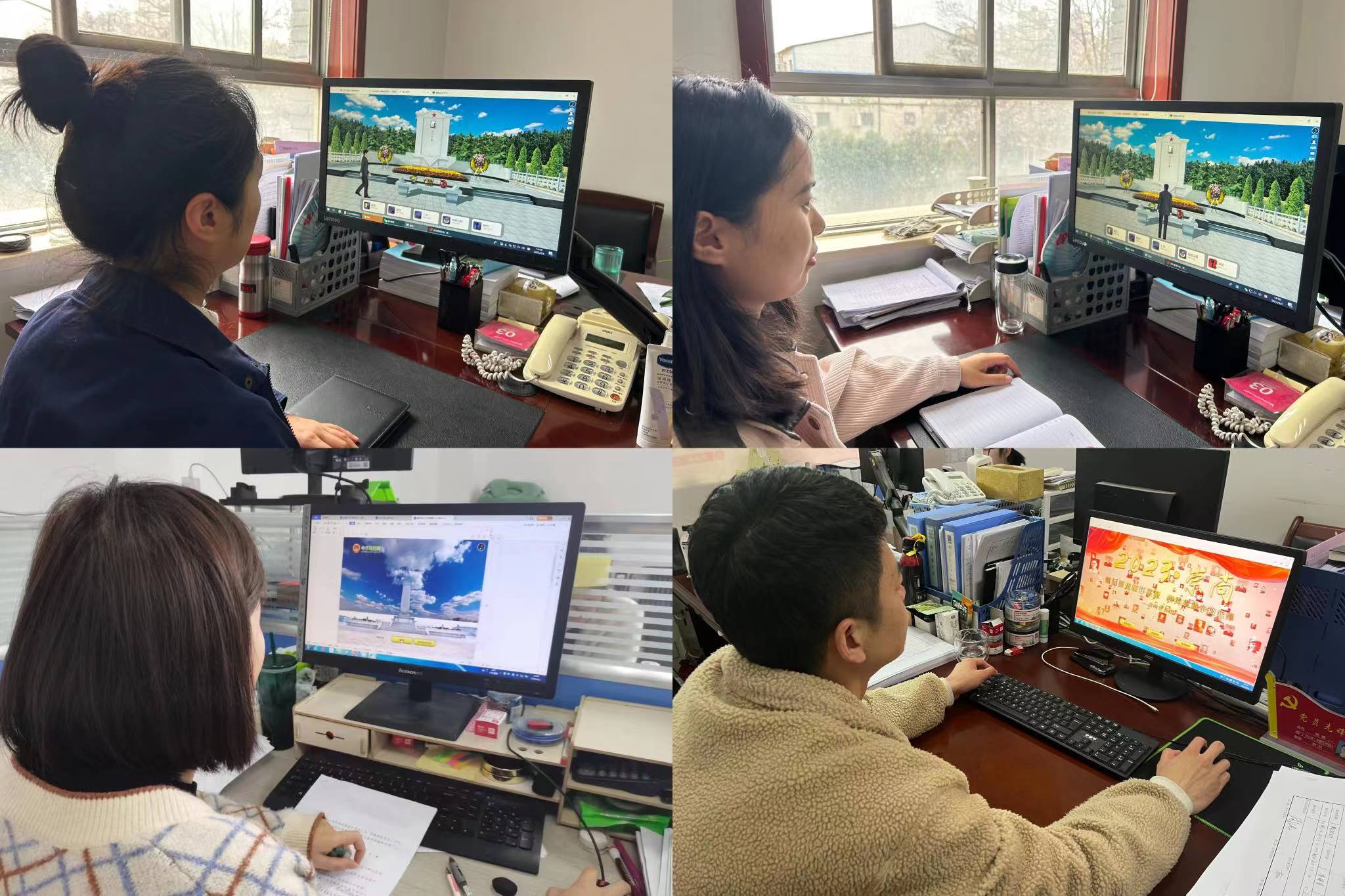 监测公司开展清明祭英烈主题党日运动.jpg
