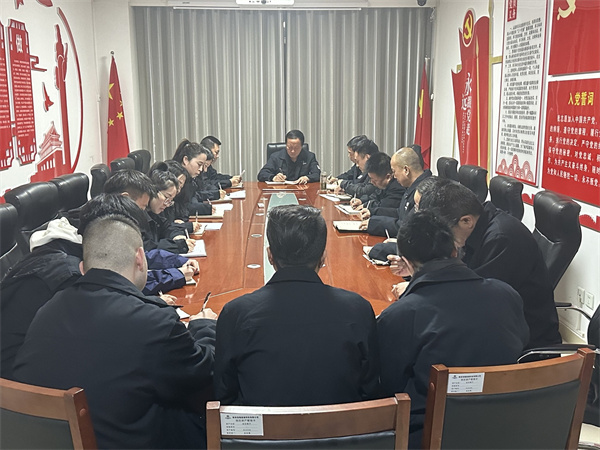 保隆公司学习贯彻省国资委主要向导来集团调研座谈会精神.jpg